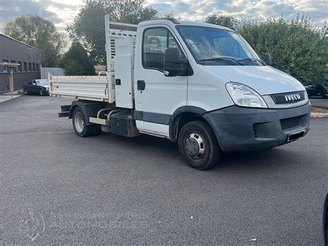 Iveco C Benne Iveco Benne Asp Grand Paris Automobiles Occasion