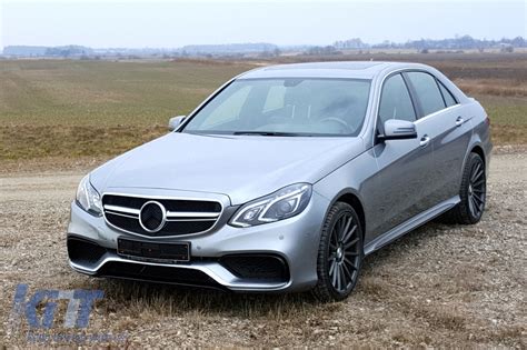 Headlights Lens Glasses suitable for Mercedes E-Class W212 S212 ...