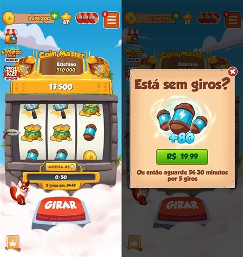 Ganhar Giro Coin Master - Como ganhar giros infinitos no Coin Master? Veja nove dicas grátis