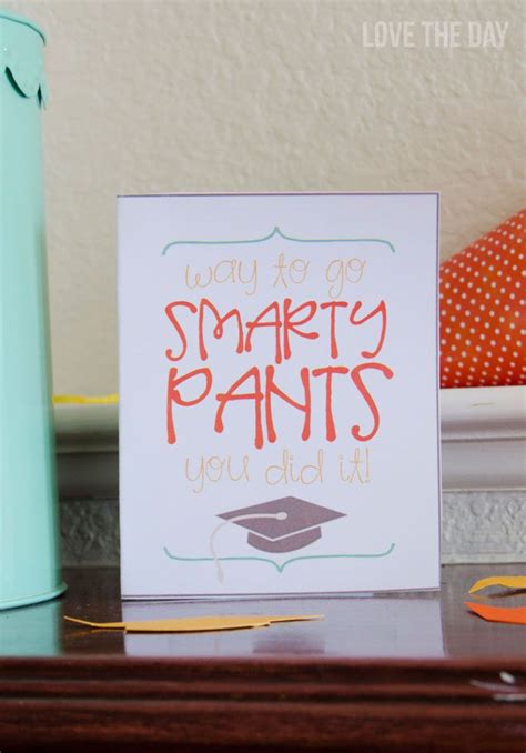 Printable Preschool Graduation Card - Printable Card Free