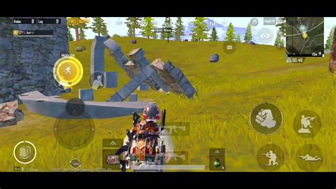 Pubg Mobile Livik Efsane One Man SQUAd YouTube