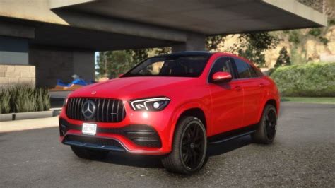 2020 Mercedes AMG GLE53 Coupe [Add-On] - GTA5-Mods.com