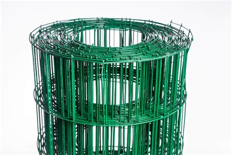 Сетка сварная в ПВХ - купить в Твери по выгодным ценам — ТрейдСет