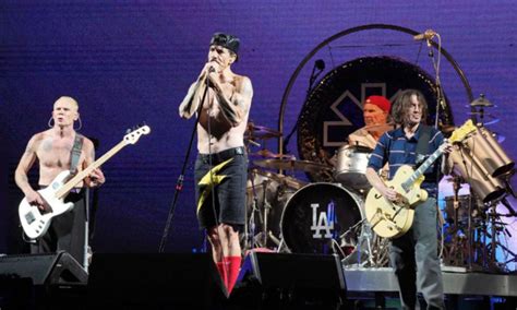 Red Hot Chili Peppers en Argentina cómo disfrutarlos vía streaming Canal C