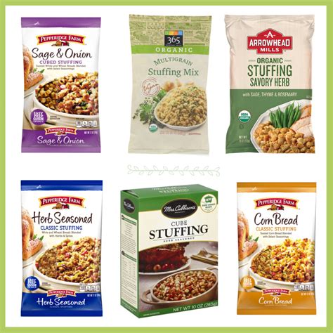 Vegan Stuffing Brands (and Where to Find Them)