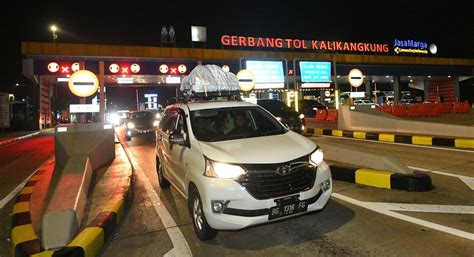 Besok Jasa Marga Kasih Diskon Tarif Tol Puluhan Ribu Rupiah Catat