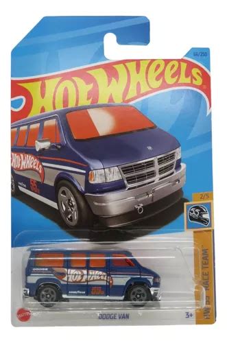 Dodge Van Variante Hot Wheels Cuotas sin interés