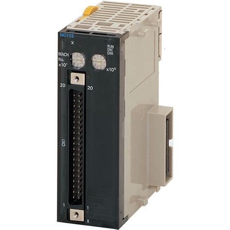 CJ1W-NC113 - I-O Units (OMRON) - Power Motion - Online Store