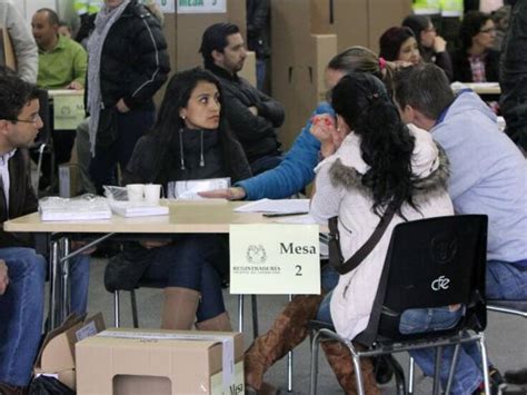 ¿cómo Saber Si Soy Jurado De Votación Para Las Elecciones Del 29 De