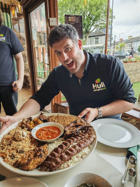 This mouthwatering NEW Afghan restaurant has just opened in Hull