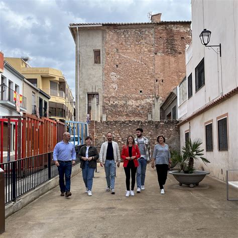 Tania Baños impulsará un Espacio Multiusos para acoger las actividades