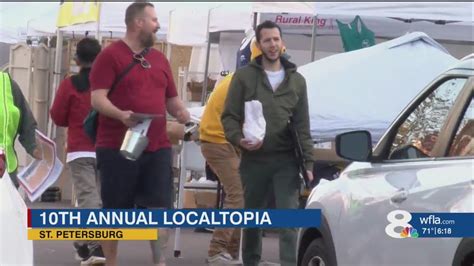 Localtopia - YouTube