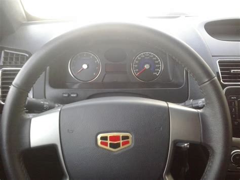 Щетки стеклоочистителей! — Geely Emgrand EC7 FE-1, 1,5 л, 2013 года ...