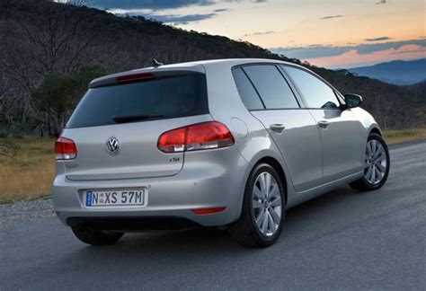 Volkswagen Golf Vi Review Carsguide