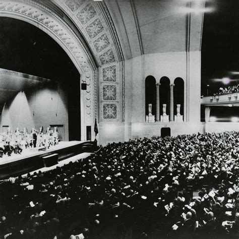 The dean explains the northrop auditorium and what it means for UMN 28
