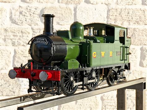 5" GWR 14XX - Steam Workshop Services