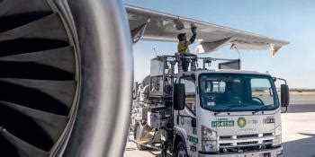 Airliner World | Key Aero