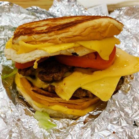 Five Guys Secret Menu Updated 2021 Thefoodxp