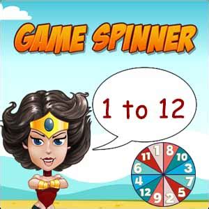 Spinner Games - FREE Online Math Games for the Smartboard or Ipad