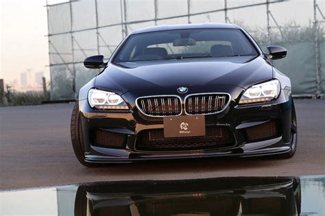 3d Design Bmw M6 Grancoupe 2013 Picture 8 Of 11