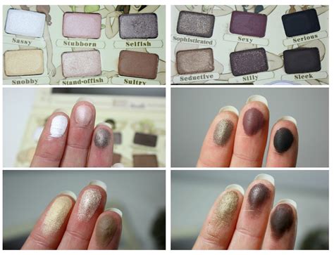Nude Nude Nude Avec The Balm Et Sa Chic Palette La Nude Tude Nous