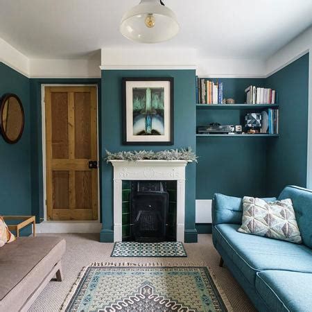 Inchyra Blue No 289 Paint Colours Farrow Ball