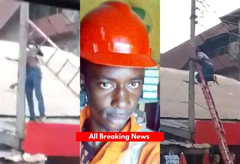 Man Electrocuted While Reconnecting Electricity In Abia Photos Video