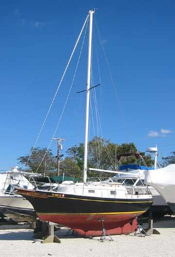 Bayfield 25 Sailboat For Sale