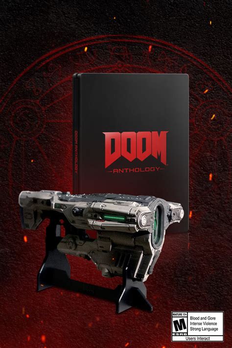 Bethesda выпустила коллекционный сборник DOOM с шестью играми и ...