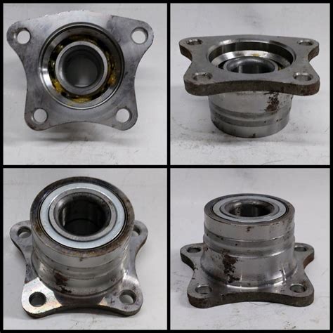 Rear Wheel Hub Bearing Toyota Corolla Ae Ae Malibu Marketing Ltd