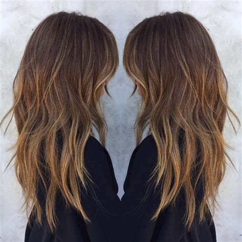 100 Meilleures Idées De Coupes Pour Cheveux Mi-Longs Dégradés - Surprise