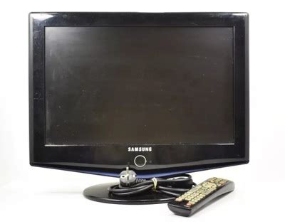 TELEWIZOR SAMSUNG 19 LCD LE19R71W 11387230420 Oficjalne Archiwum