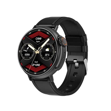 Ceas Smartwatch Isp C Tech Ultra Sphere Watch Ips Retina Display