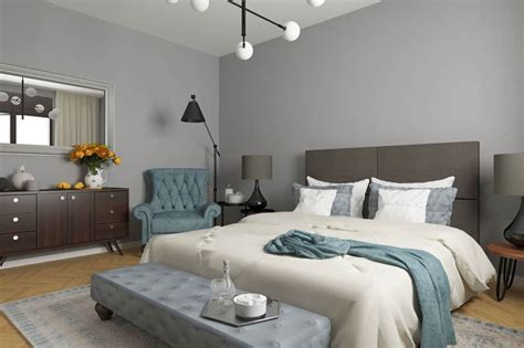 20 Decorating Ideas For Bedrooms With Gray Walls Home Decor Bliss