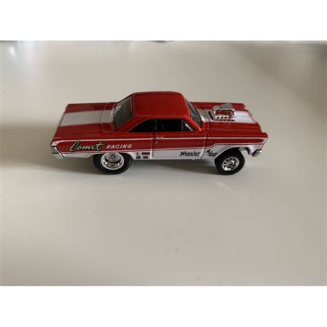 Hot Wheels Premium 65 Mercury Comet Cyclone Shopee Malaysia