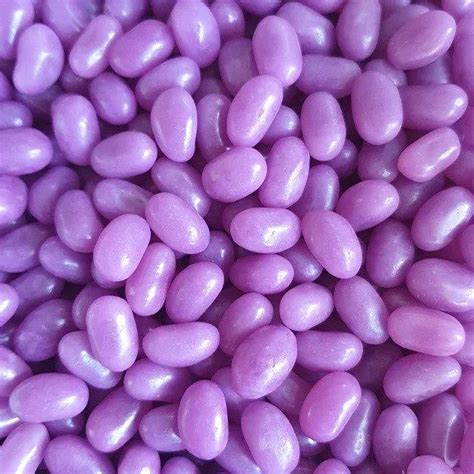 Purple Jelly Bean