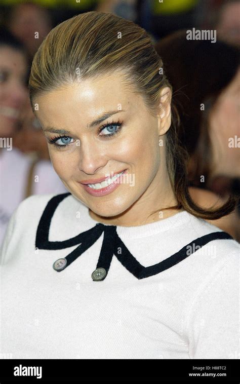 Carmen Electra The Battle Of Shaker Heights Universal Citywalk Los Angeles Usa 11 August 2003