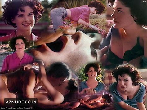 LARA FLYNN BOYLE Nude AZNude