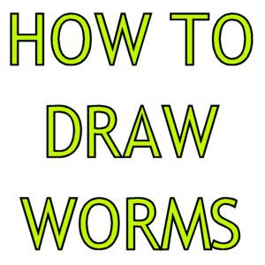 Worm Drawing Tutorial by Splapp-me-do on DeviantArt