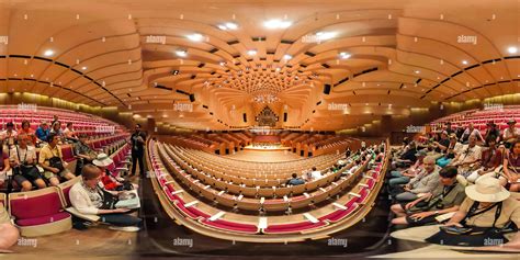 Concert Hall Sydney Opera House Capacity 6
