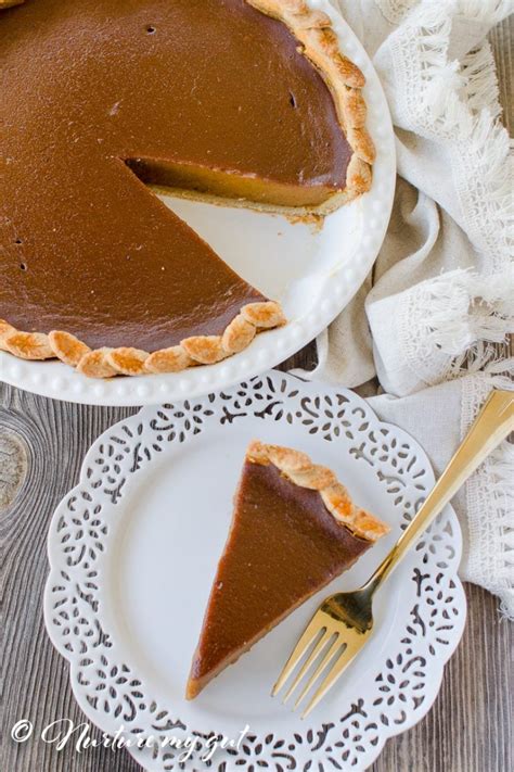 Gluten Free Dairy Free Pumpkin Pie Recipe {Best Pie Recipe!}