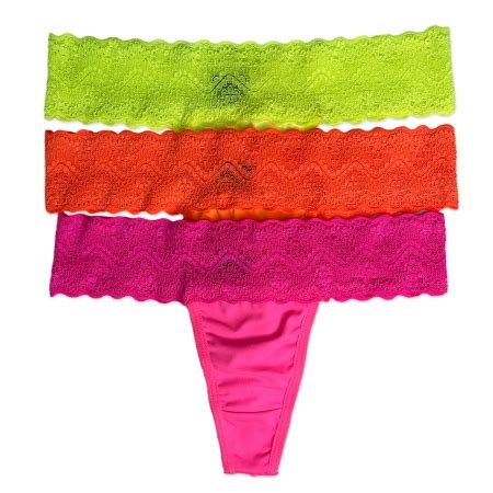 Kit Calcinhas Claudia Fernandes Lingerie