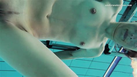 Underwater Pure Hot Erotics With Markova