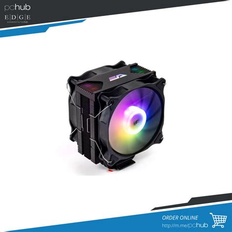 DarkFlash DarkAir Plus Black ARGB AIR Cooler Lazada PH