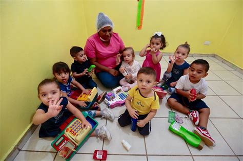 El Programa De Estancias Infantiles Ampli Su Cobertura En Favor De