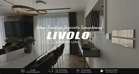Livolo Nederland - Design Schakelmateriaal voor uw woning