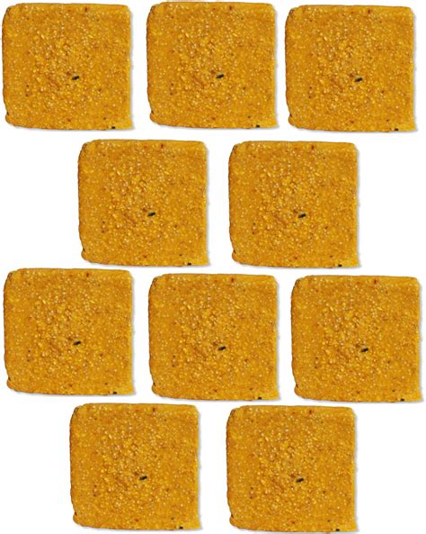 Wildlife Sciences Hot Pepper Suet Cake 10 Pack For Wild Birds Walmart