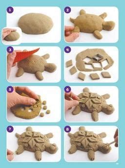 Escultura De Argila Infantil - Como Fazer Escultura Em Argila: Dicas E Passo A Passo