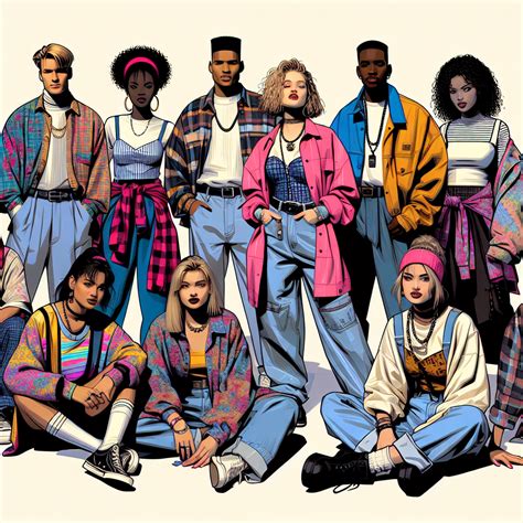 Iconic ’90s Fashion: How Party of Five (1994) Redefined Coolness ...