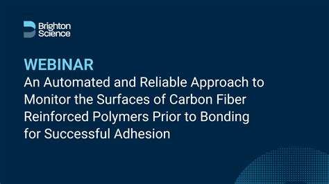 Webinar: Automated and Reliable Approach to Monitor the Surfaces of ...